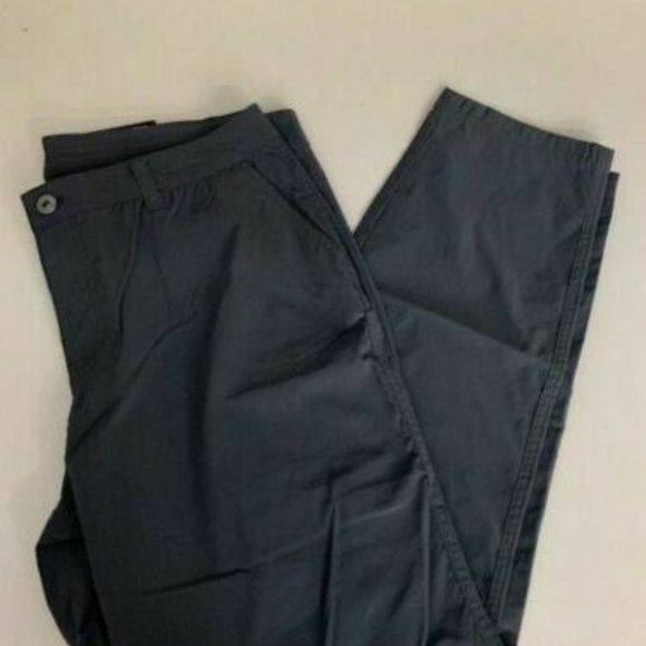 NEW!!! Gerry Women's Essential Ankle Lightweight Travel Stretch Pants VARIETY!!! - Picture 3 of 10